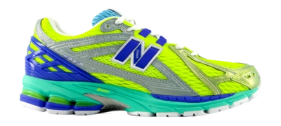 New Balance Unisex U19063EN Alkaline Green/Blue Bird