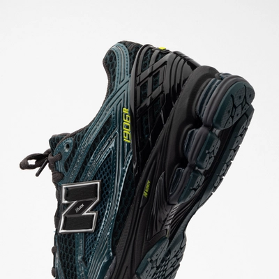 New Balance Unisex U190646S Medusa Green 25 | Sneaker District COM