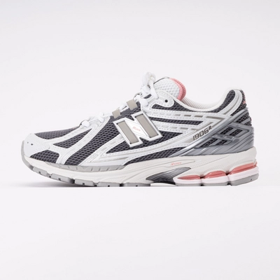 New Balance U19064I5 White Grey Pink