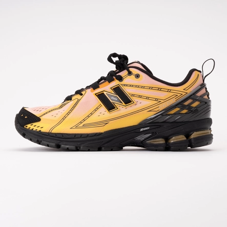New Balance Unisex U1906596 Amber Haze / Black | Sneaker District COM