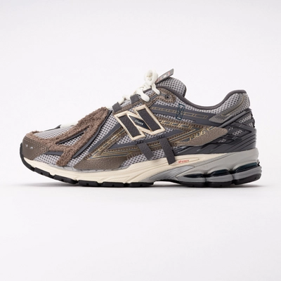 New Balance Unisex U19066U8 Thunder Brown/Slate Grey 26 | Sneaker