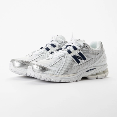 Trainers New Balance Unisex U1906RCM White/NB Navy/Silver Metallic