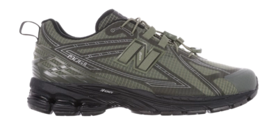 Baskets New Balance Unisexe U1906RNC Dark Olivine/Black/Black Cement