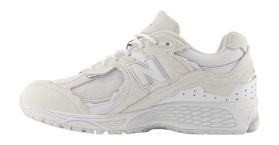 New Balance Unisex U2002DXA White/Reflection/Silver Metallic | SneakerBAAS