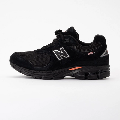New Balance Unisex U2002RG Black