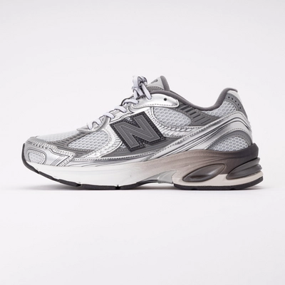 New Balance U2010753 Black Silver Metallic