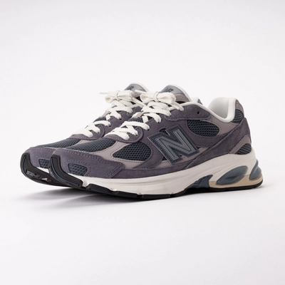 New Balance 237 Running Shoes Mens 10.5 D Neptune Grey Suede Mesh Sneaker NEW New Balance 237 Men main image 4