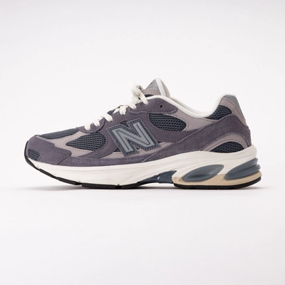 New Balance スニーカー グレー New Balance Unisex U20107PT Neptune Grey/Shadow Blue/Sea Salt 26