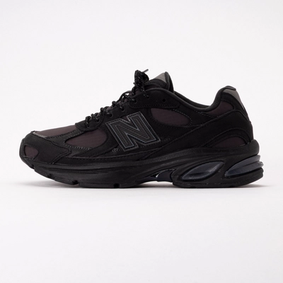 New Balance Unisex U20109UZ Black/Faded Black/Phantom 26 | Sneaker