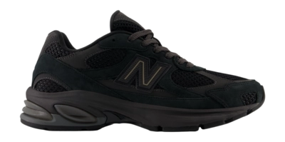 Sneaker New Balance U2010TTB Unisex Black/Black Cement