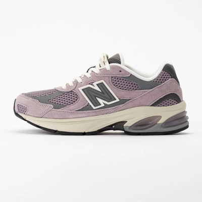 New Balance Unisex U2010WCC Ice Wine/Castlerock