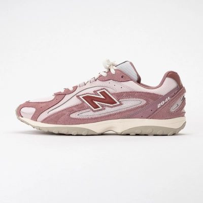 New Balance U204L7AM Rosewood 25