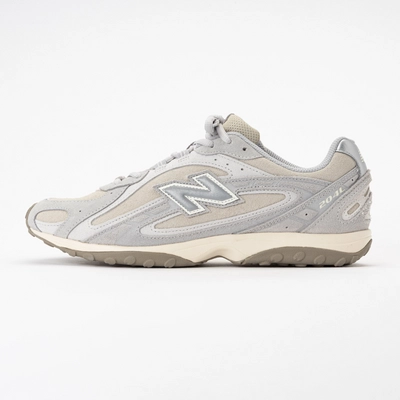 New Balance U204L86W Grey Matter/Shipyard 25