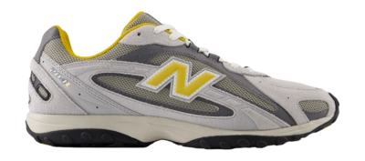 New Balance Unisex U204LNPB Raincloud/Baroque Gold