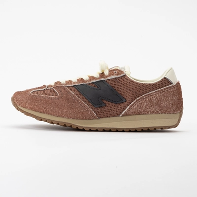 New Balance Unisex U471RA Pecan/Black Cement