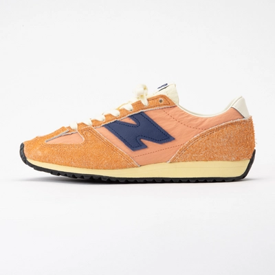 Trainers New Balance Unisex U471TB Peach Nectar/Blue Oyster