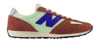 New Balance Unisex U471VBB Lab Green/Washed Burgundy