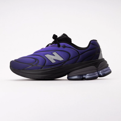 New Balance U50309BI Black/Electric Indigo