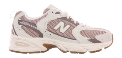 New Balance Unisex U530SUA Bisque/Earth Shadow