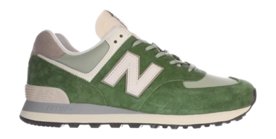 New Balance Unisex U574GRE Dark Alpine Green