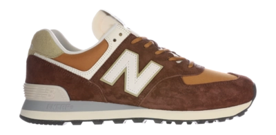New Balance Unisex U574MRR Rich Oak