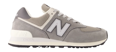 New Balance Unisex U574SNV Slate Gray/Castlerock
