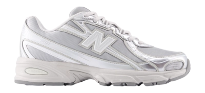 New Balance Unisex U7405I7 Metallic Silver 877 C | SneakerBAAS