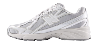 New Balance Unisex U7405I7 Metallic Silver 877 C | SneakerBAAS