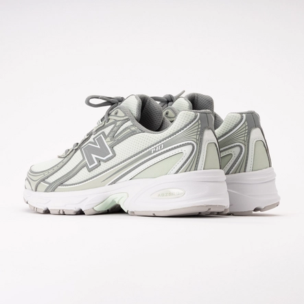 New Balance Unisex U7406VK Mint Water / Silver Moss | Sneaker