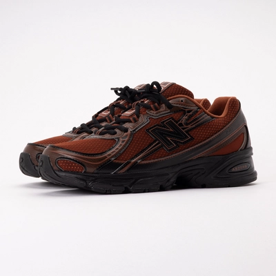 New Balance Unisex U7407CB Relic Brown 26 | Sneaker District COM