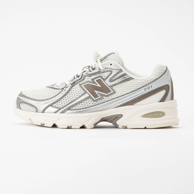 New Balance Unisex U740MU2 Sea Salt/Arid Stone/Silver Metallic/Mushroom