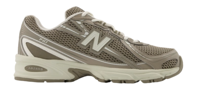 Sneaker New Balance U740SA2 Unisex Dark Olivine/Silver Metallic/Sea Salt
