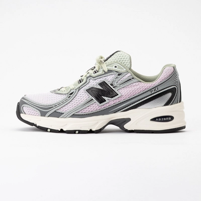 Baskets New Balance Unisexe U740YG2 Pink Granite/Mineral/Garter Snake/Castlerock