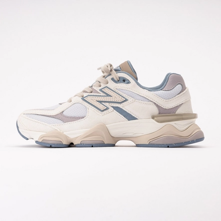 New Balance Unisex U90601RJ Zinc Blue / Sea Salt | Sneaker