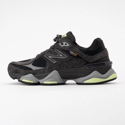 New Balance Unisex U90602P8 Black Cement 25 | Sneaker District COM