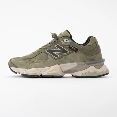 New Balance Unisex U9060ORC Dark Olivine