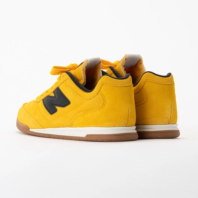 Trainers New Balance Unisex URC42BC Marmalade/ Black/ Sea Salt 