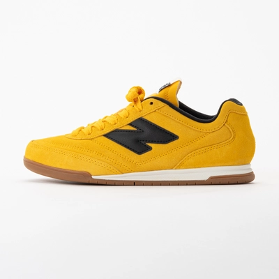 Trainers New Balance Unisex URC42BC Marmalade/ Black/ Sea Salt