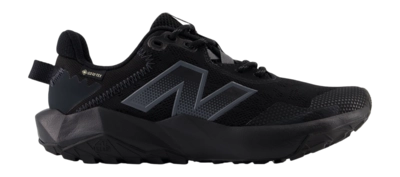 Trailrunning schoen New Balance Women DynaSoft Nitrel V6 GTX Black Trail