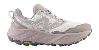 Trailrunning schoen New Balance Women Fresh Foam X Hierro V9 Sea Salt GORE-TEX