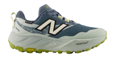 Trailrunningschoen New Balance Women Fresh Foam X Hierro V9 Shadow Blue Trail