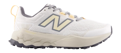 Trailrunningschoen New Balance Women Garoé V2 Sea Salt Trail