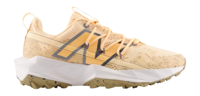 Hardloopschoen New Balance Women Tektrel White Peach 249 g