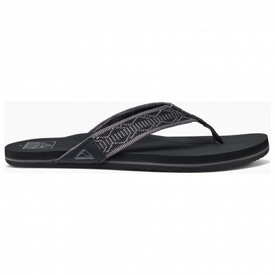 newport woven zwart 1