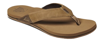Slipper Reef Men Newport Bronze