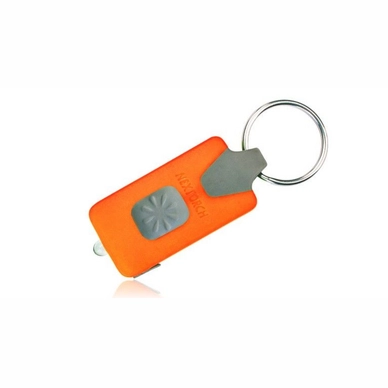 Sleutelhanger Zaklamp Nextorch GL10 Oranje