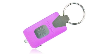 Nextorch Sleutelhanger Zaklamp GL10 Roze