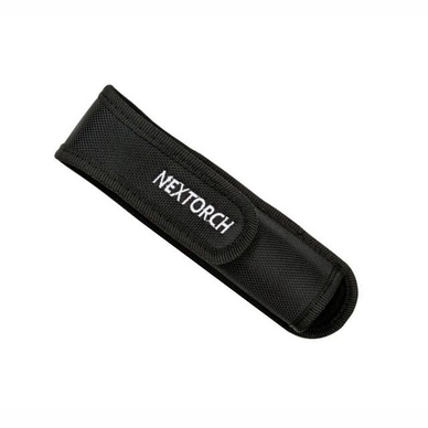 Belt Pouch Nextorch Mytorch RC 18650/RC 3xAAA/XL Nylon Black