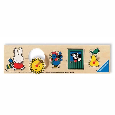Puzzel Ravensburger Nijntje Knopjes 5