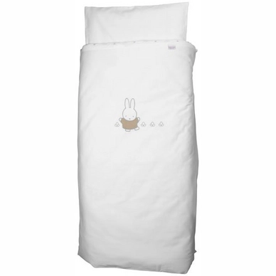 Dekbedovertrek White Nijntje